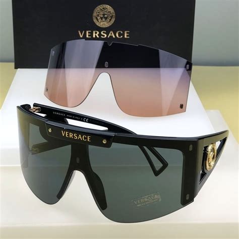 gafas sol versace|lentes de sol versace mujer.